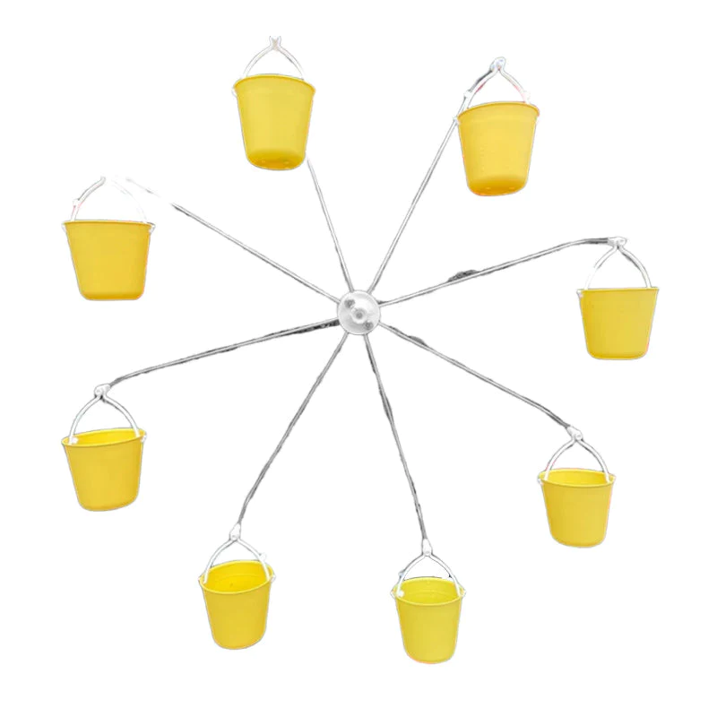 Fun Ferris Wheel Bird Feeder