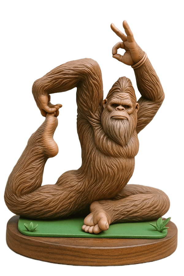 🔥Limited Edition - 🦍Bigfoot Adventure Calendar 2025