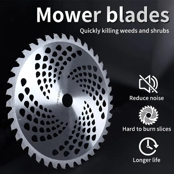🌿Brush Cutter Blade