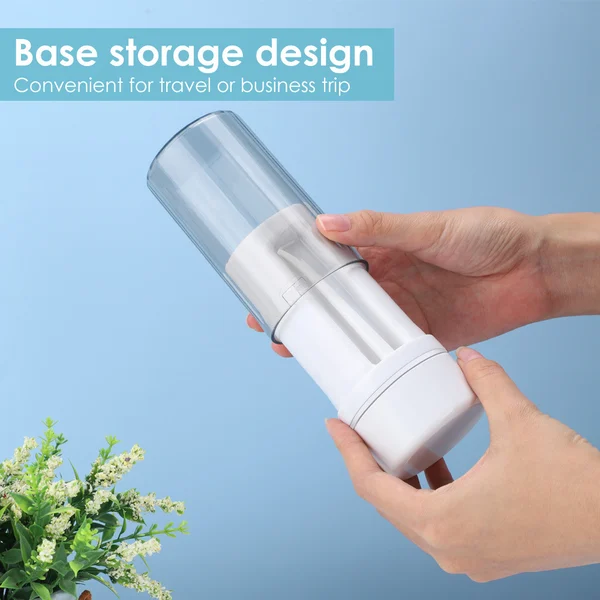 The Most Portable Cordless Water Dental Flosser