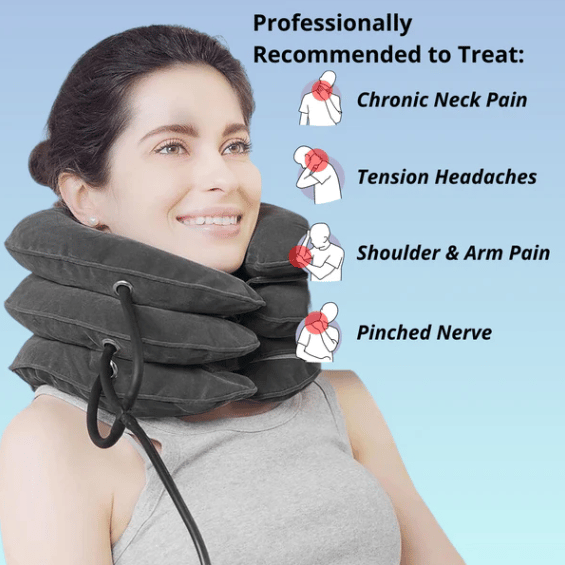 Keilini™ The Cervical Comfort Solution