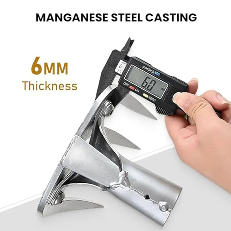 🔥Weeding Rake for Gardening & Weeding