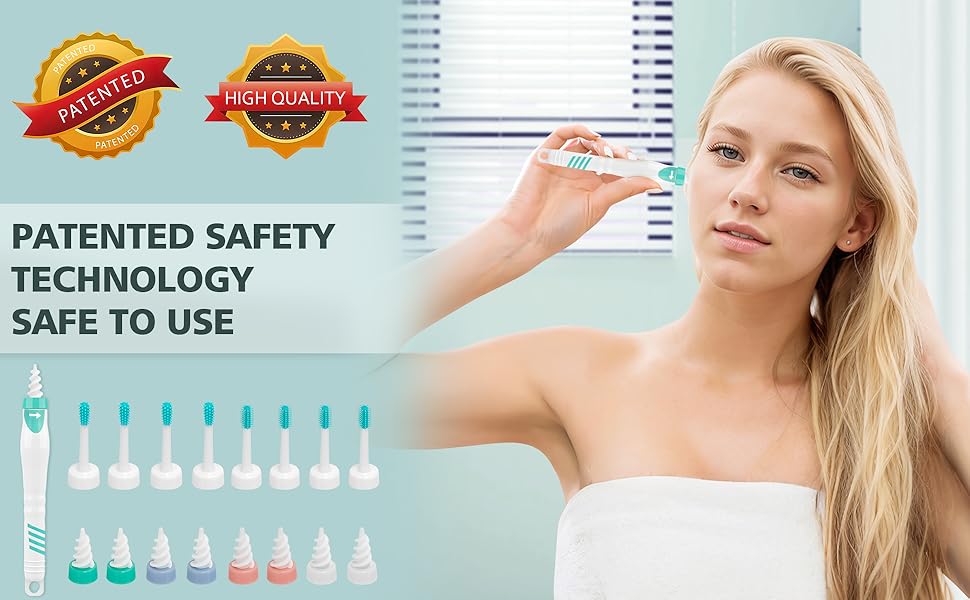 ear cleaner earwax removal