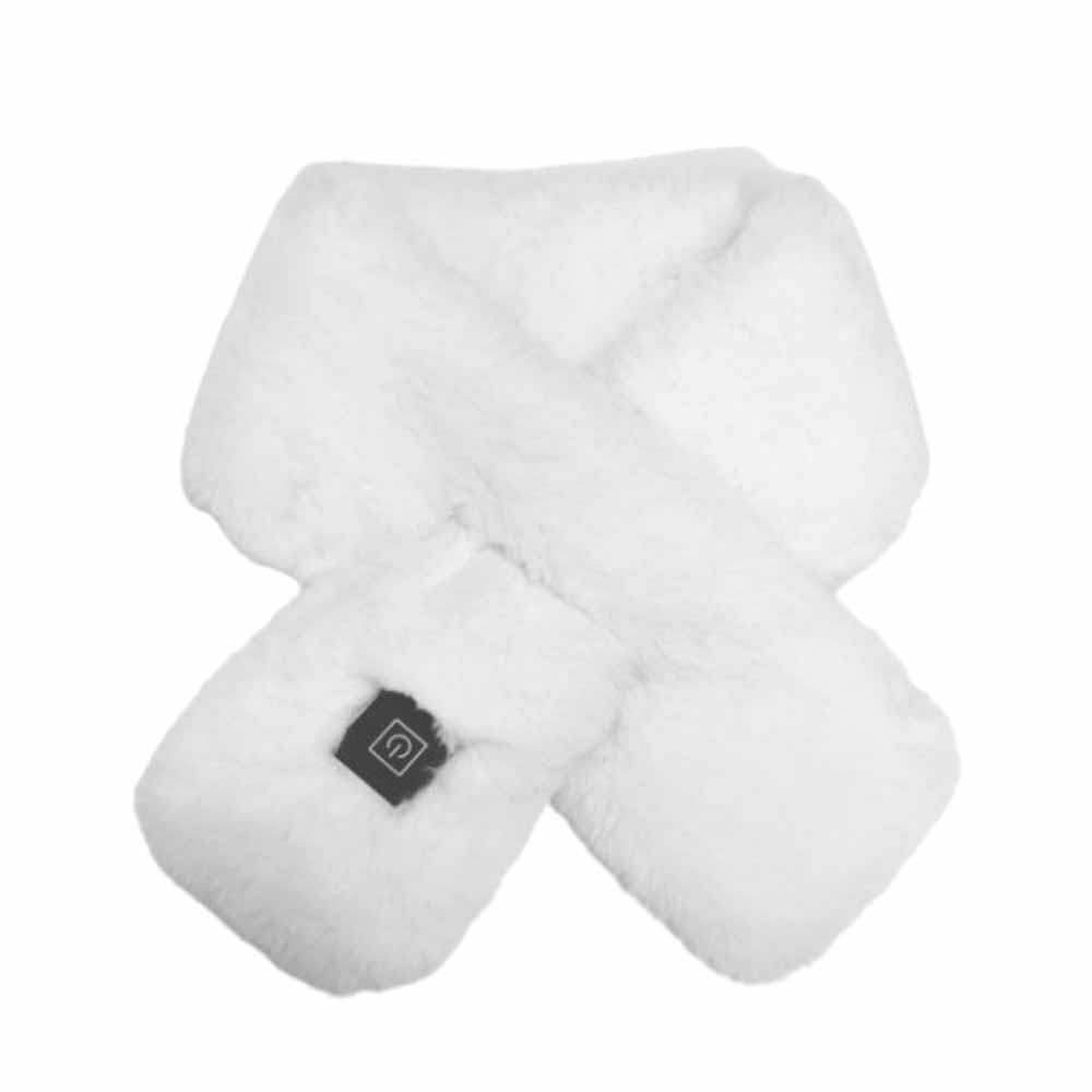 Heated Scarf - Cozy Warmth for Winter and the Holidays