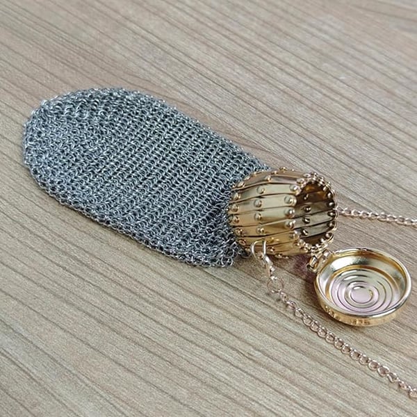 🧐Handmade 1920's English Coin Purse