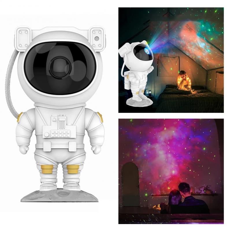 Keilini™ Astronaut Galaxy Sky Projector