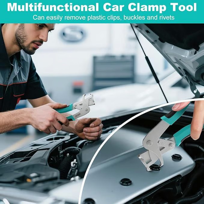 🔥Hot Sales 49% OFF🚗Car Clip Pliers And Disassembly Tools