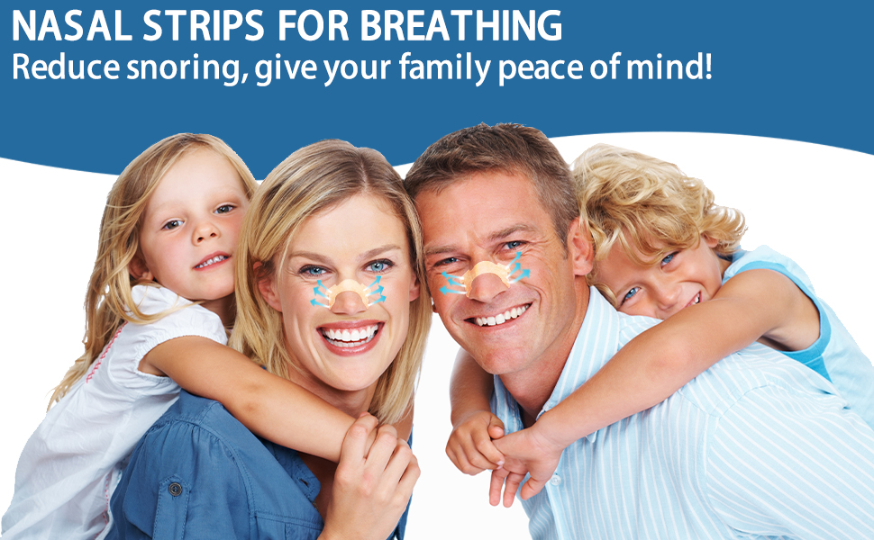 nasal strips for snoring