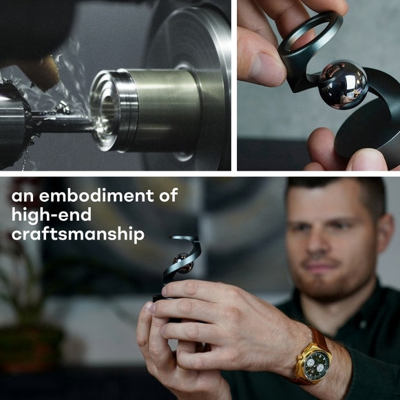 Last day 50% off🌀Anti-gravity desktop hanging gyroscope ornaments