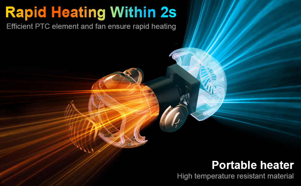 ptc heater