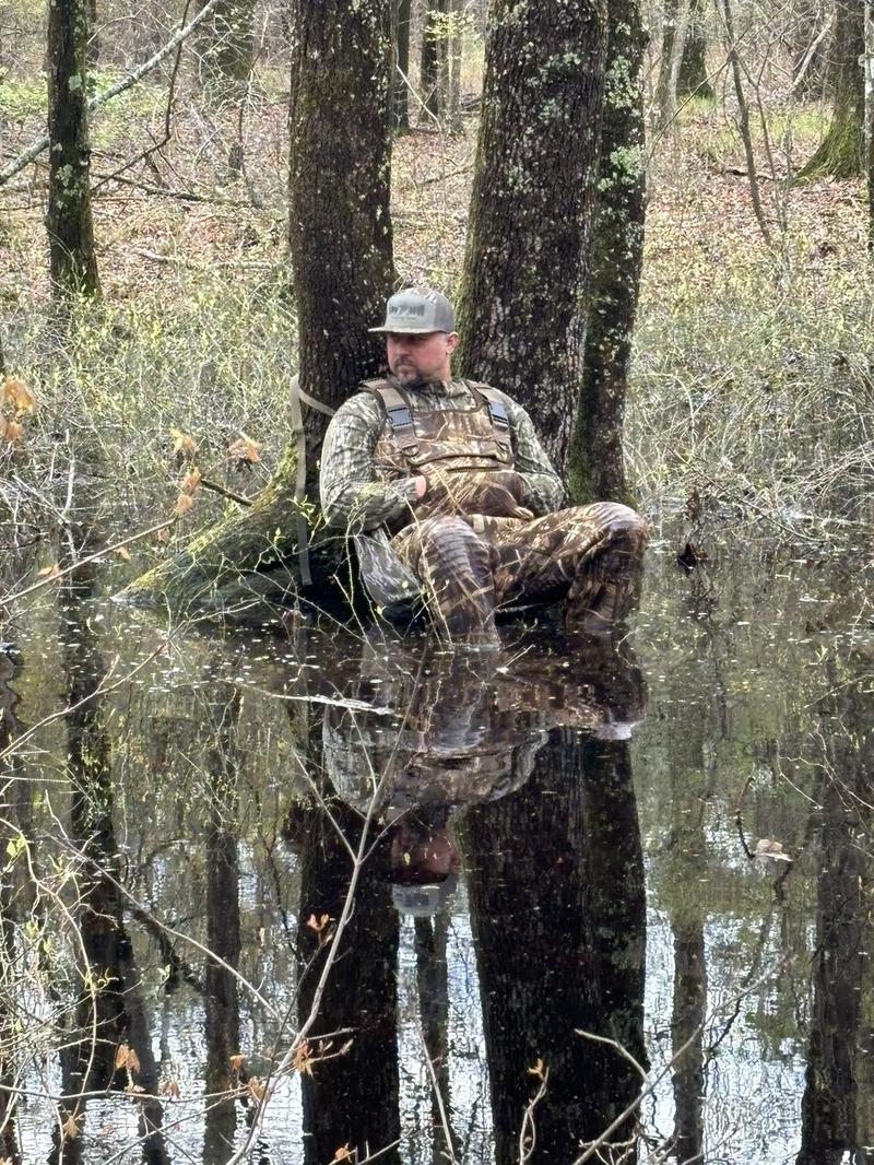 Fanatic Outdoors Low Down Hunting Seat