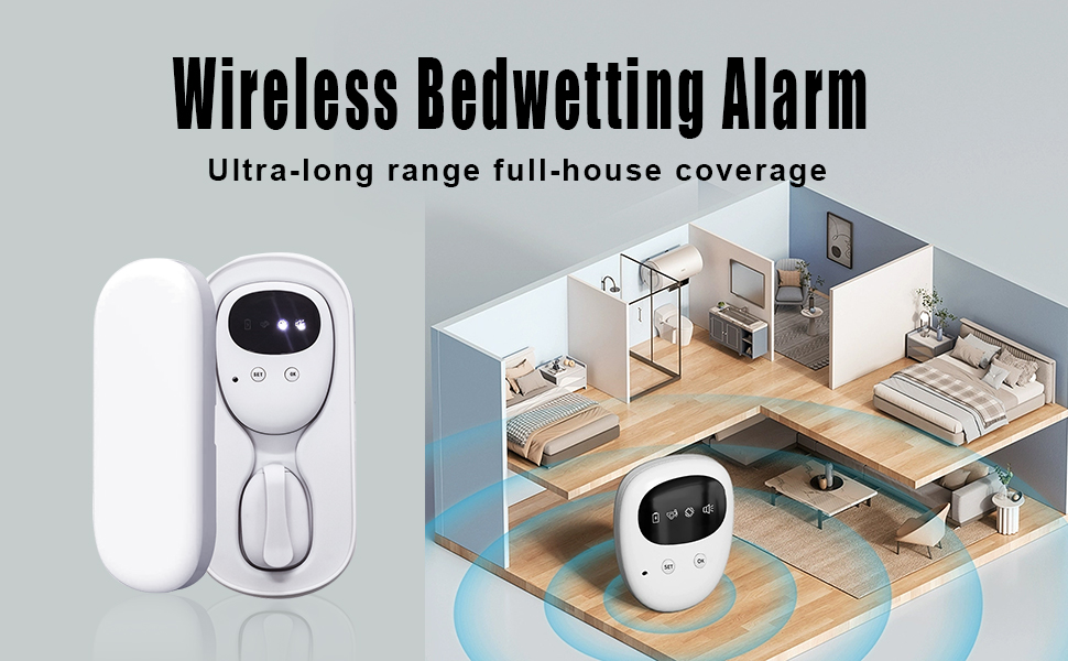 bedwetting alarm