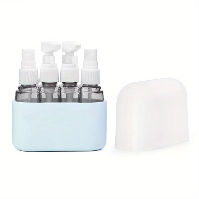 Hot Sale🎁 Mini Shampoo Dispenser Portable Travel Bottle Set