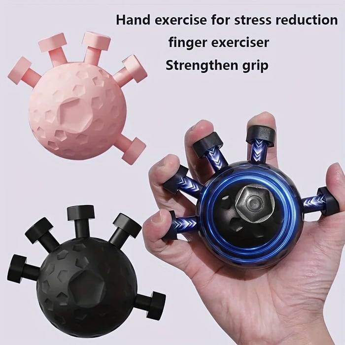 🔥Hot Sale 49% OFF💪Finger Grip Strengthener