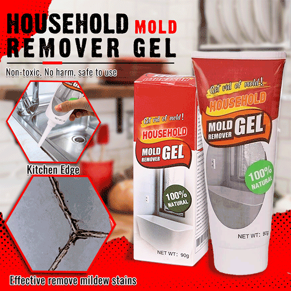 🎁Household Mold Remover Gel