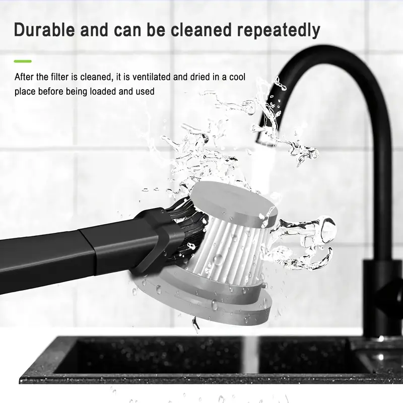 Car Vacuum Portable Cordless High Power