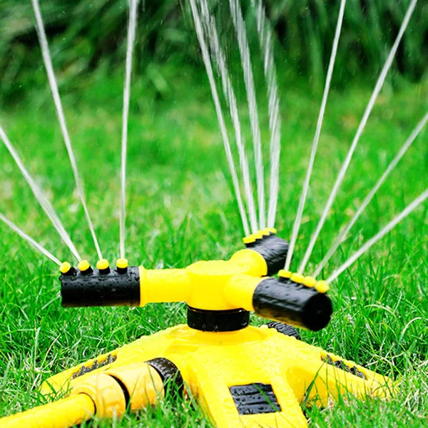 Rotary Lawn Sprinkler