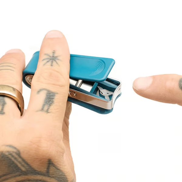 🔥Surgical-Grade Cutting🔥49% OFF - Upgrade Fingernail Cutter