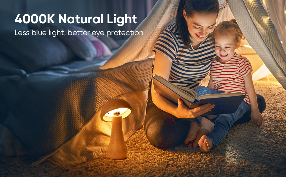 4000K Natural Night Light
