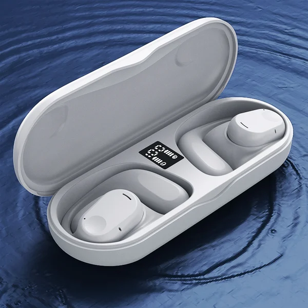 🔥TWS wireless bone conduction digital Bluetooth earbuds