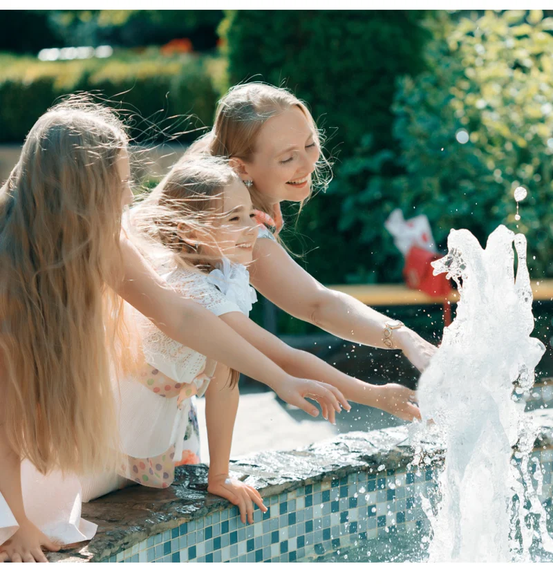 2024 HOT SALE✨Garden Fountain Pump