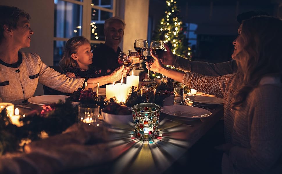 tea light candle holder