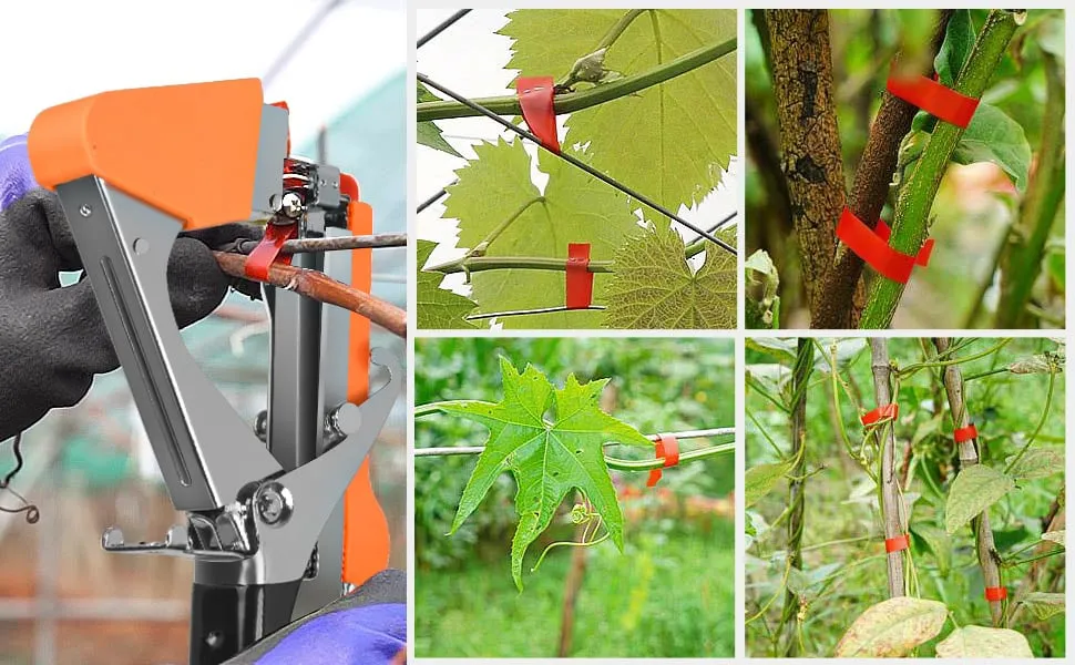 🔥49% OFF ENDS TODAY | 💥 Plant Tying Machine