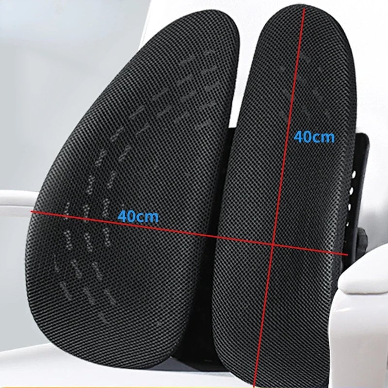 Breathable Ergonomic Lumbar Cushion