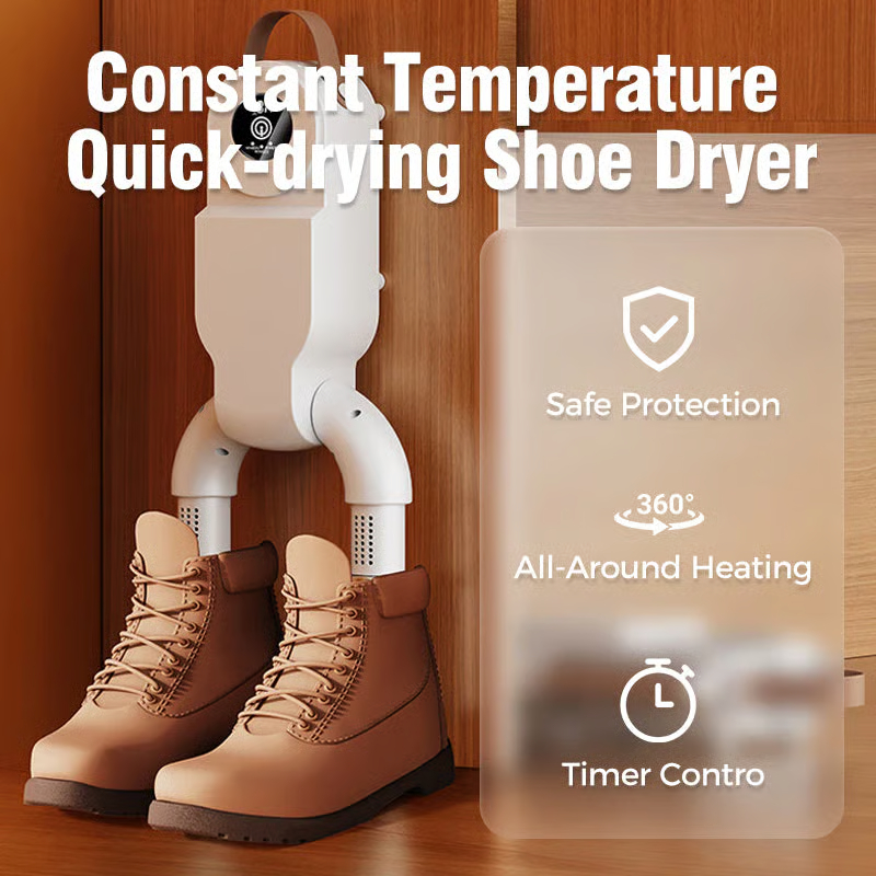 🔥Constant Temperature Quick-drying Shoe Dryer
