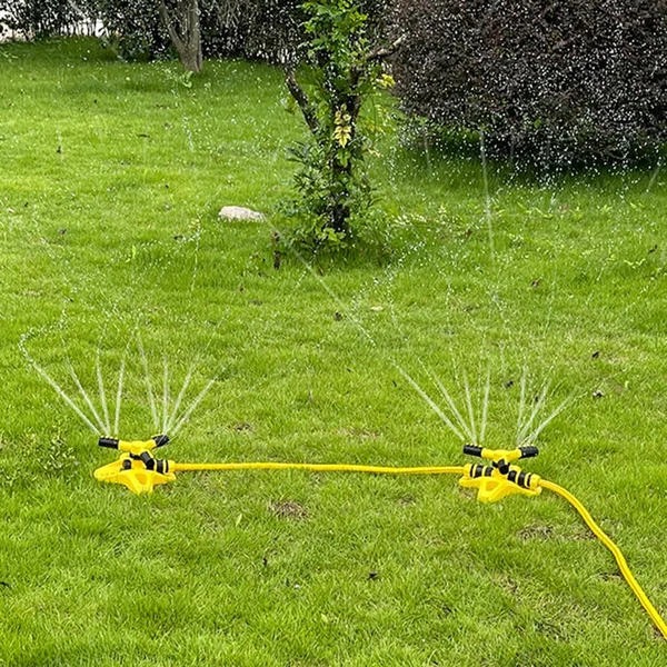 Rotary Lawn Sprinkler