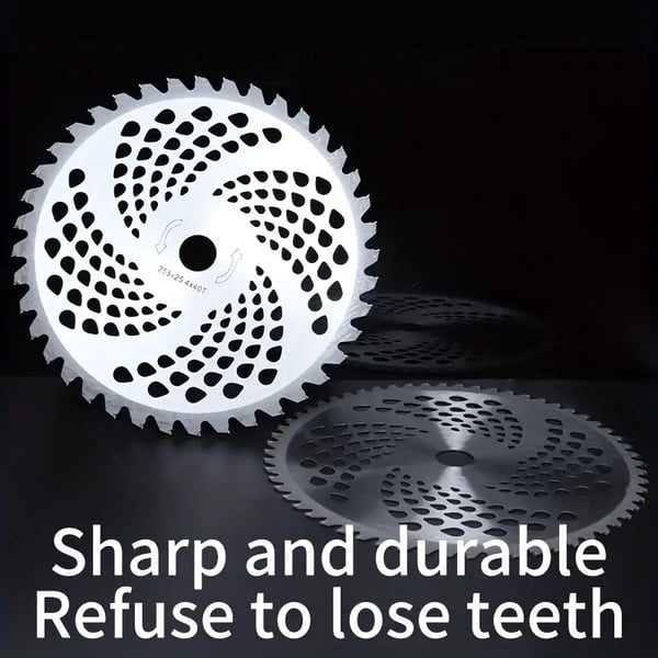 🌿Brush Cutter Blade