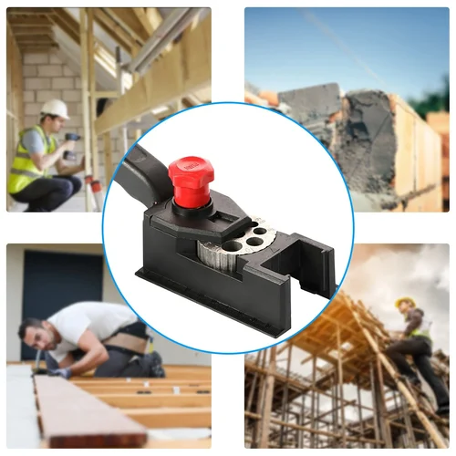(🎁2024 Hot Sale🎁)Dowel Drill Guide 