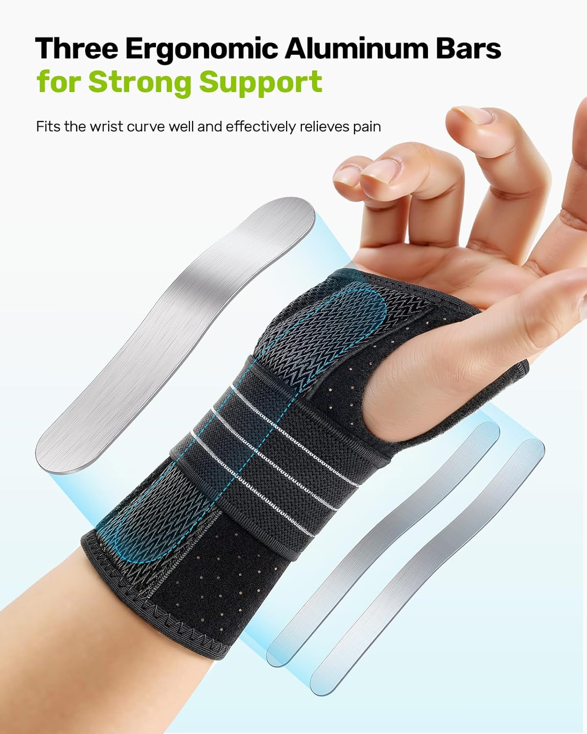 Carpal Tunnel Wrist Brace
