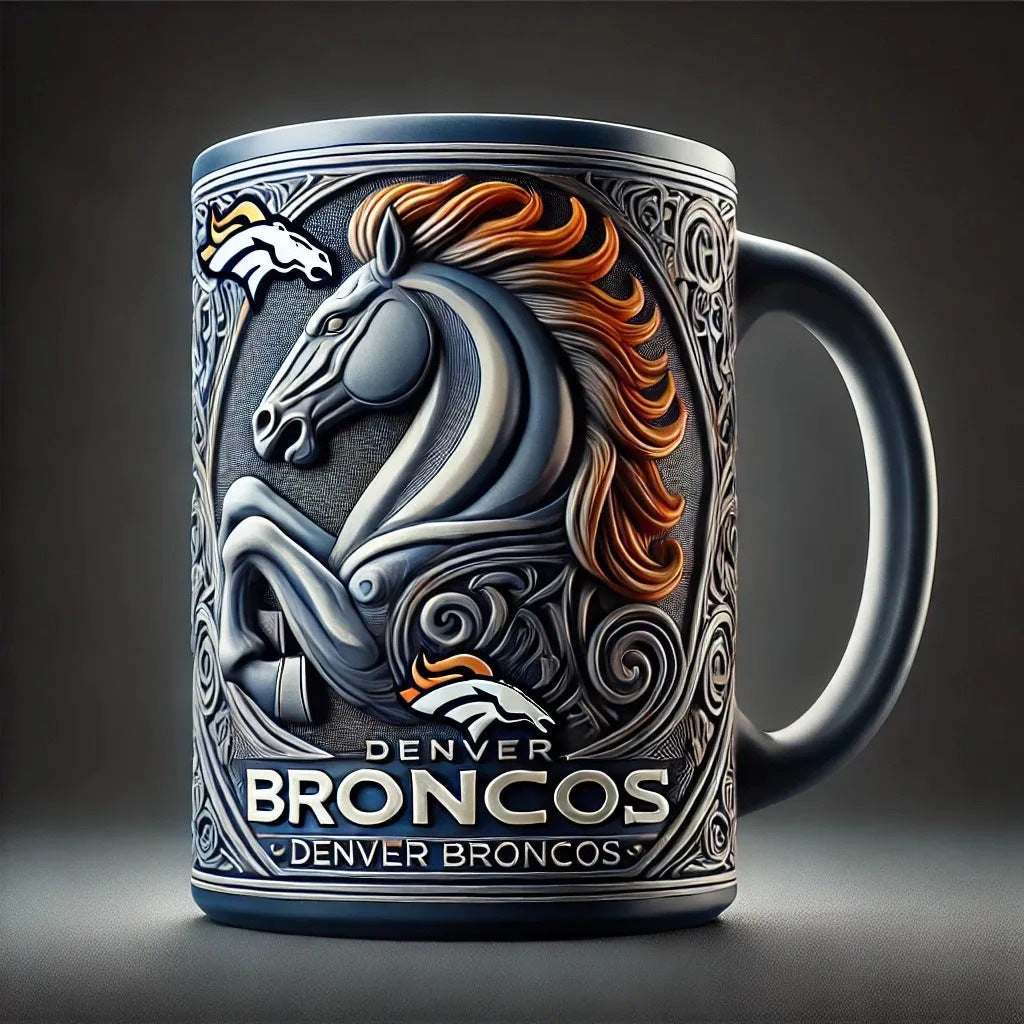  NFL Guardian Beast 3D Mug
