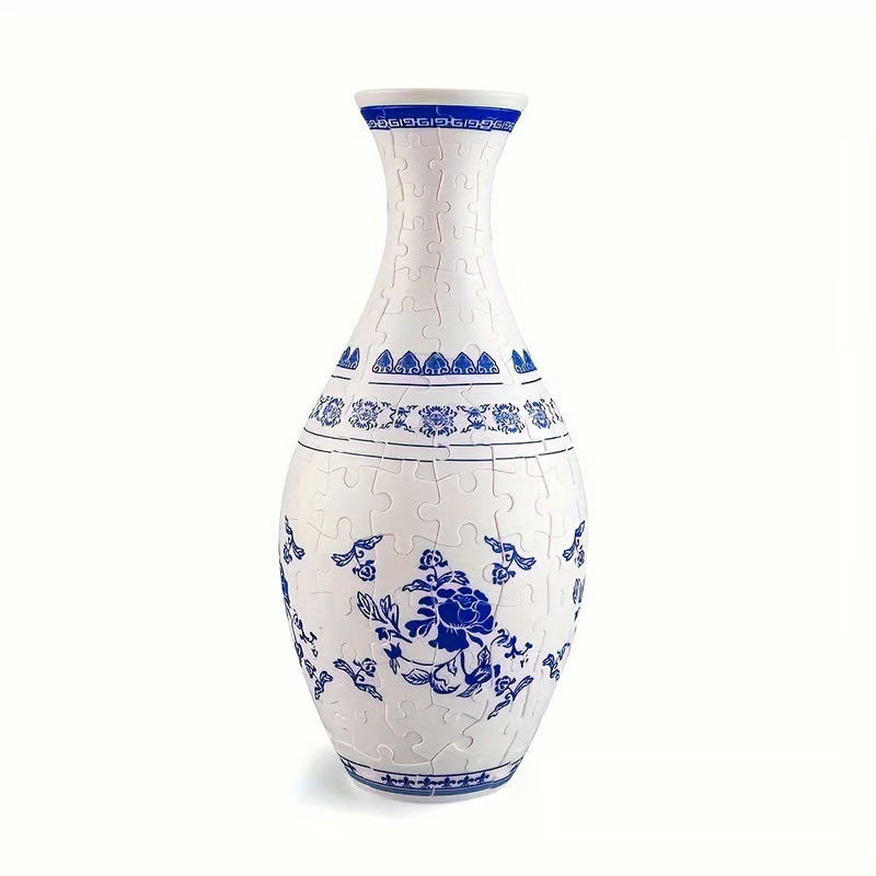 🔥Hot Promotion 49% OFF🎁 - 3D Puzzle Vase