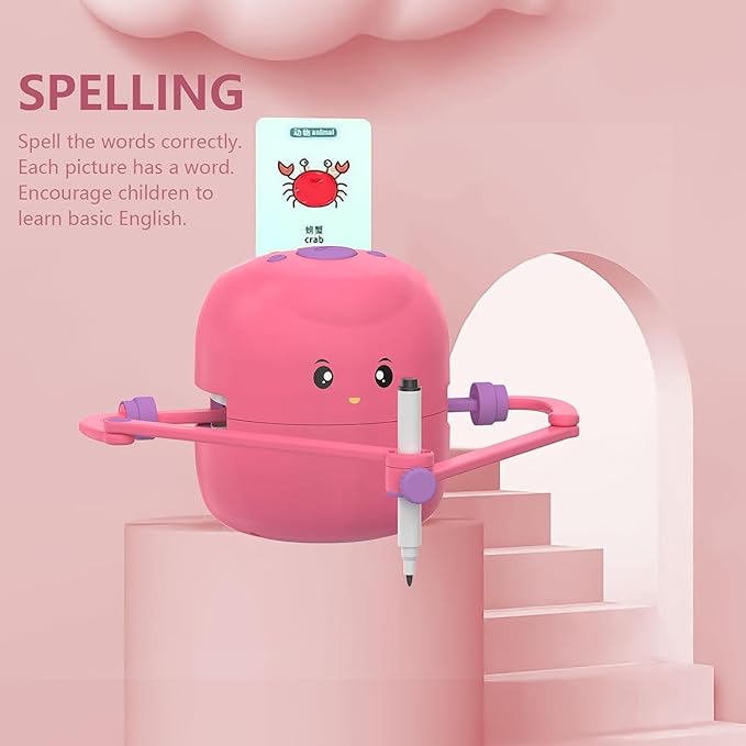 Interactive Educational Drawing Robot