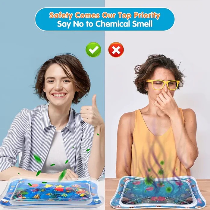 Petsboro™ Inflatable Water Play Mat