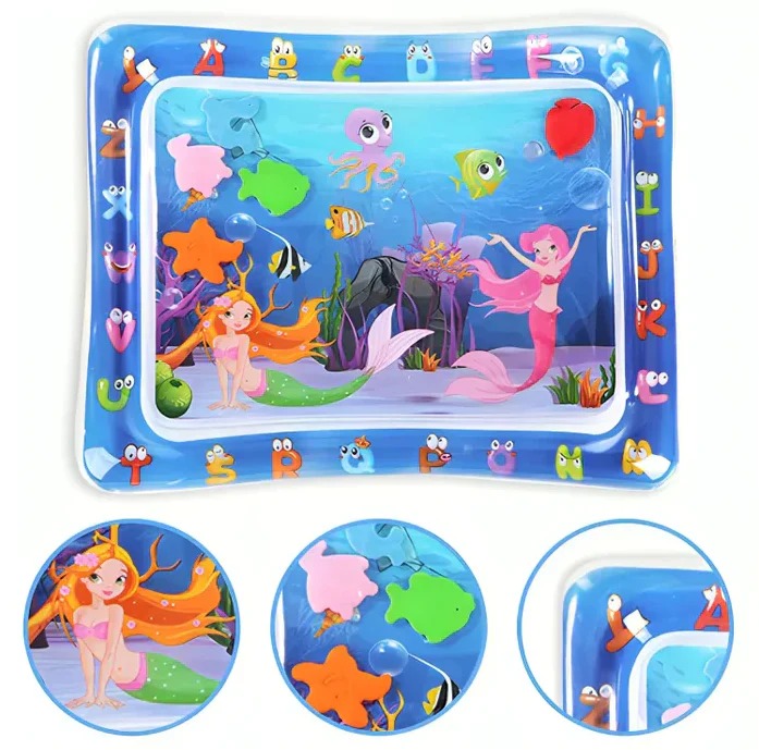 Petsboro™ Inflatable Water Play Mat