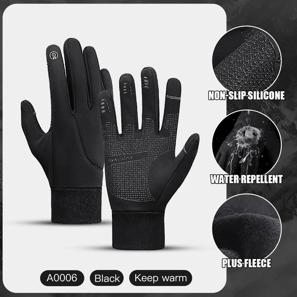 Welnax™ Water Resistant Thermal Gloves