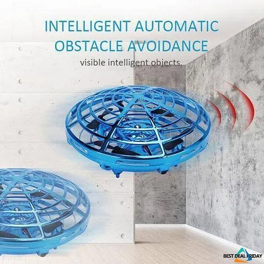 360 Ufo Drone Toy