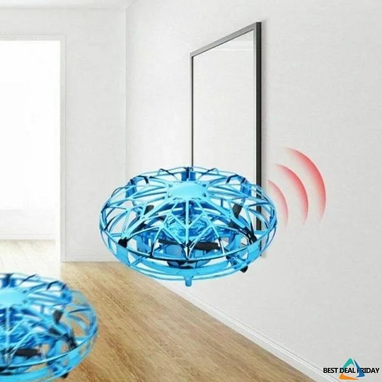 360 Ufo Drone Toy