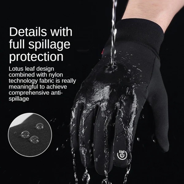 Welnax™ Water Resistant Thermal Gloves