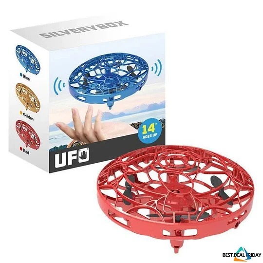360 Ufo Drone Toy