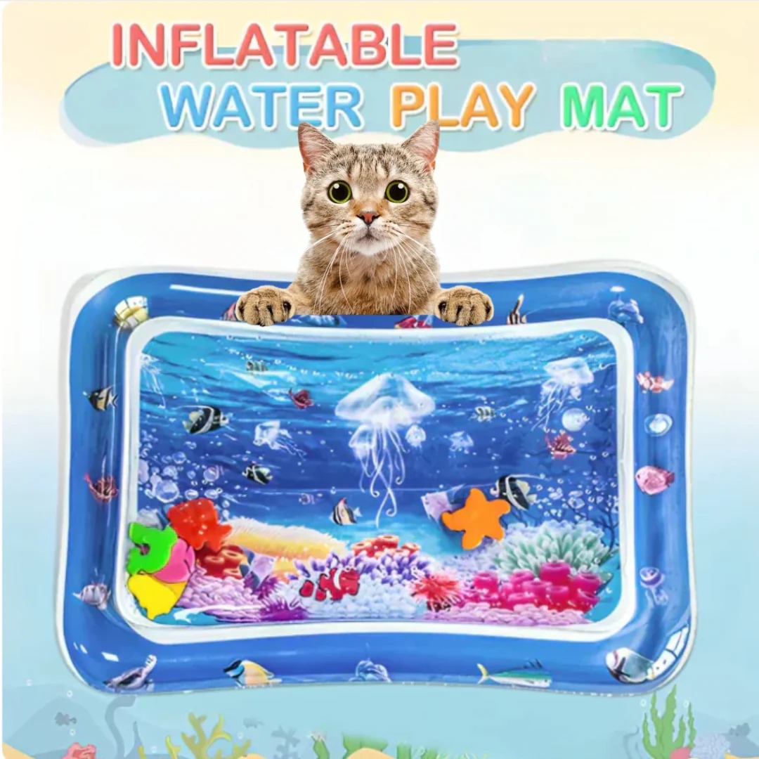 Petsboro™ Inflatable Water Play Mat