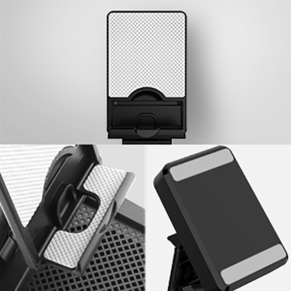 HD Surround Sound Phone Holder with Wireless Bluetooth Speaker