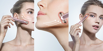 USUIE 4-in-1 red light therapy for face