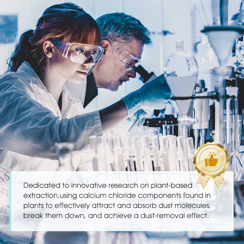 Scientific research on plant-based formula