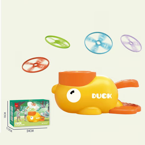 🥏Kid's Flying Discs Launcher Toys