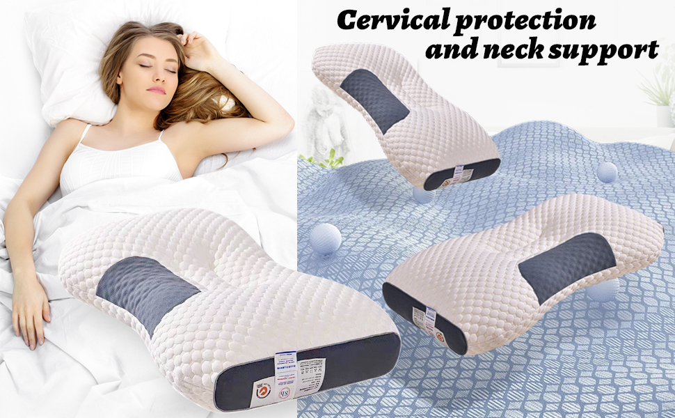 ergonomic pillow cervical pillow