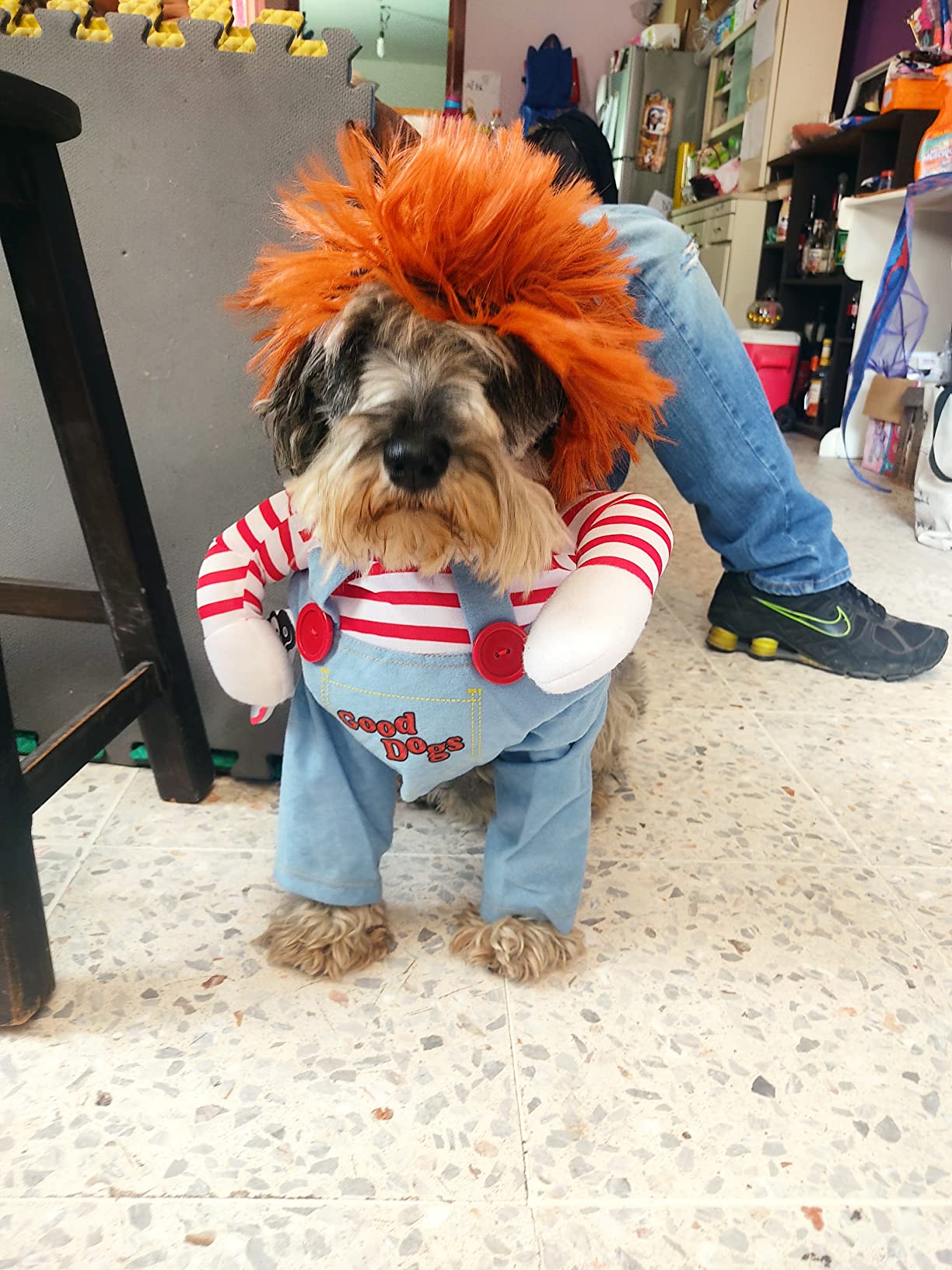 🎈🎈 ( Hot Sale-49% OFF) Deadly Doll Costume 👍